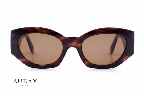 Exclusive Gianni Versace 420/D vintage sunglasses… - image 2