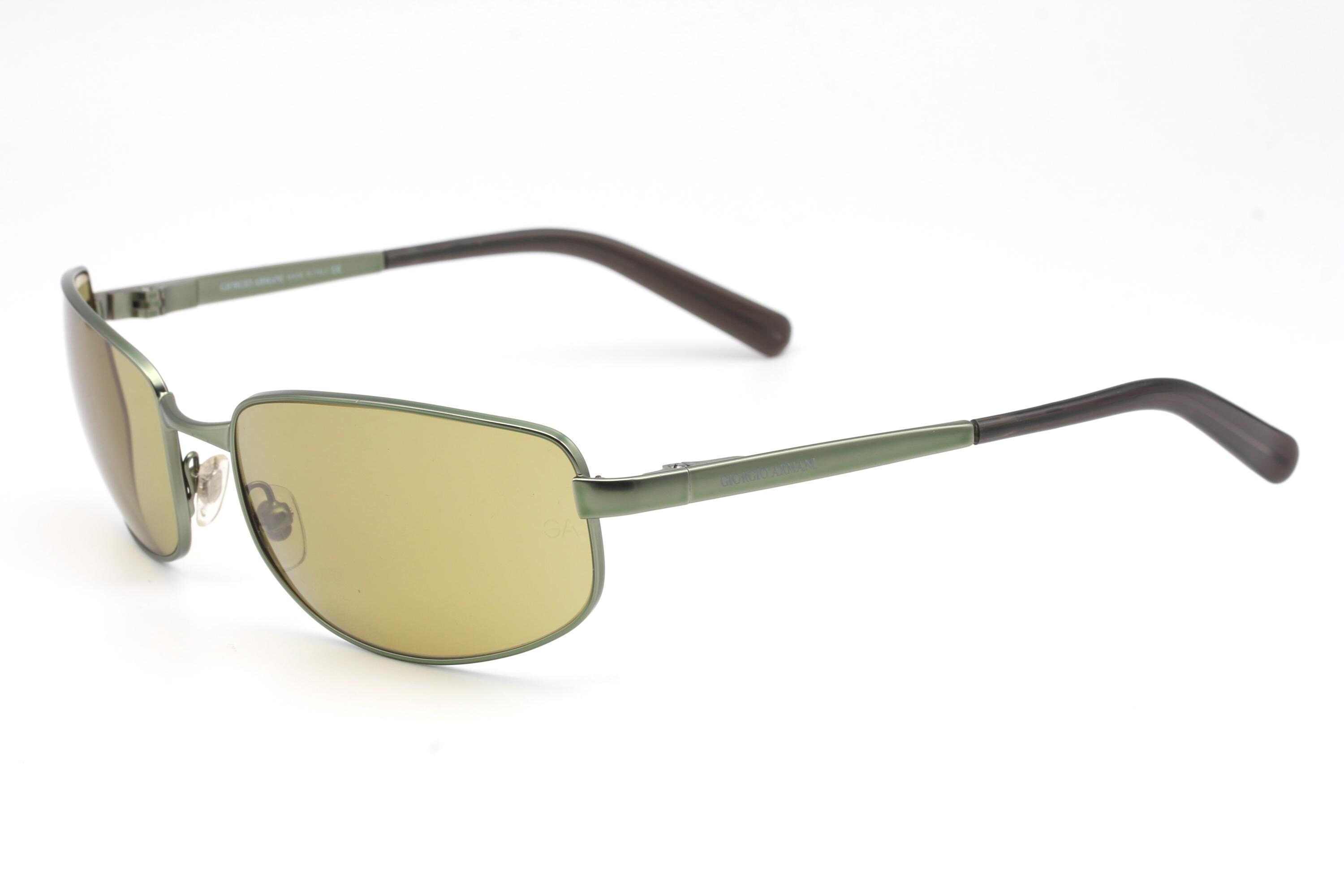 Armani vintage sunglasses - Etsy 日本