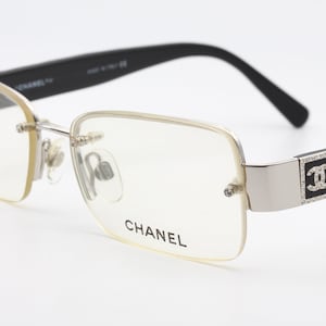 CHANEL Authentic vintage Eye glasses #2020  Vintage eye glasses, Chanel  optical, Mens eye glasses