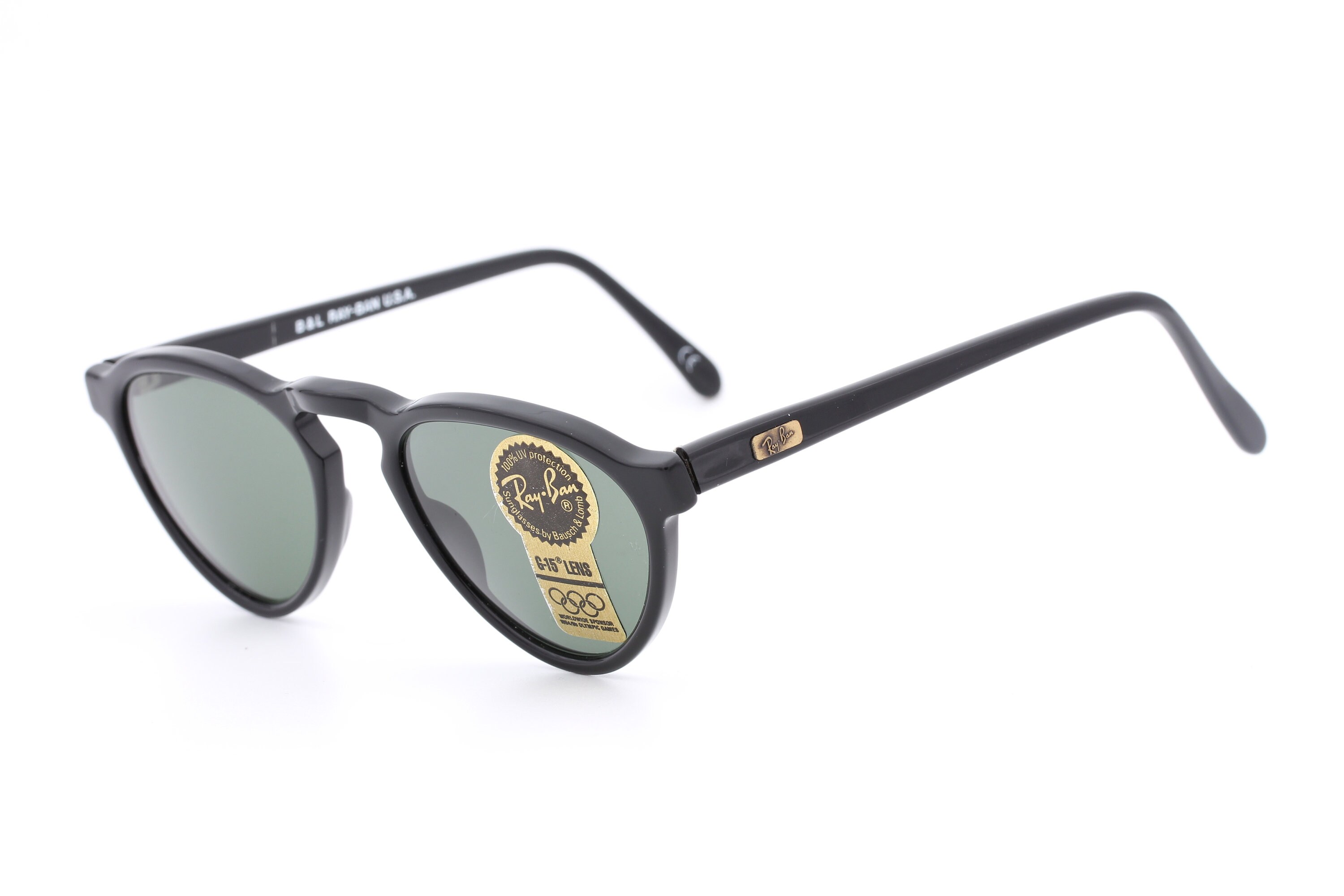 レイバン B&L ギャツビー スタイル 7 W1528 アメリカ製 ヴィンテージ