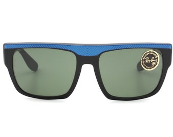 Ray Ban B&L Drifter vintage sunglasses made in France 90's - New Old Stock - Original Case Included