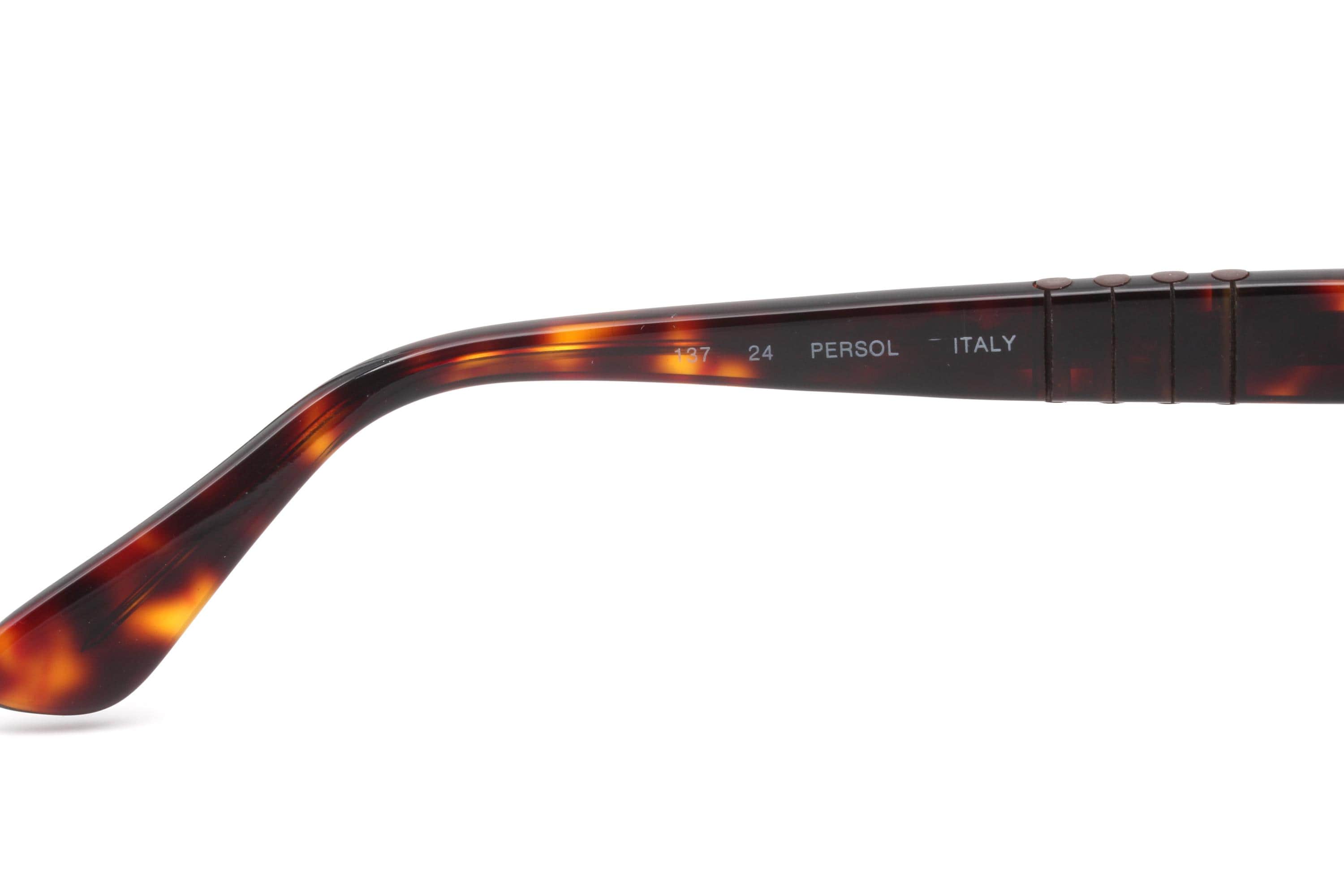 Persol 853 Carol Vintage Sunglasses Made in Italy 90