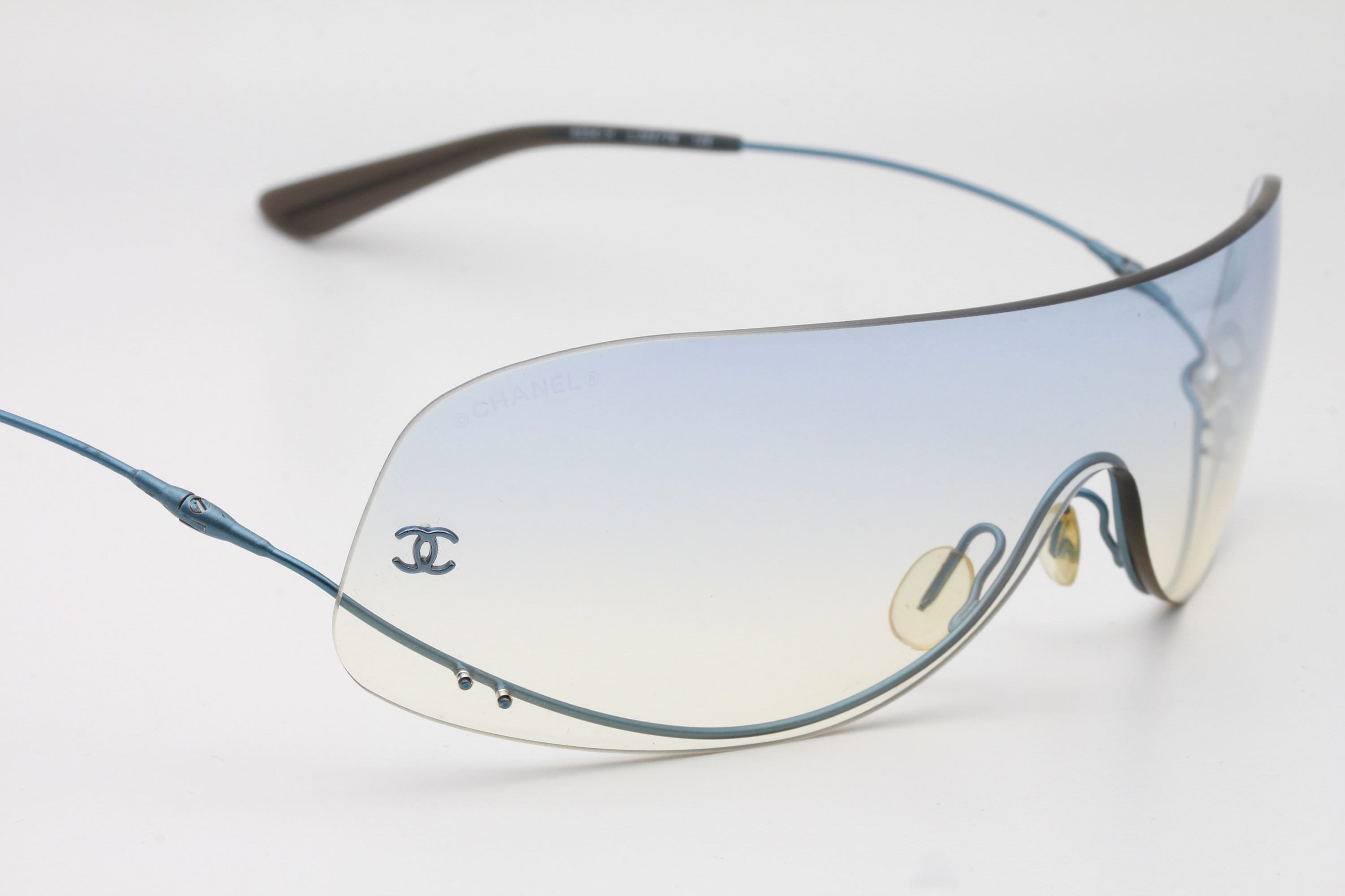 Vintage Chanel Glasses 