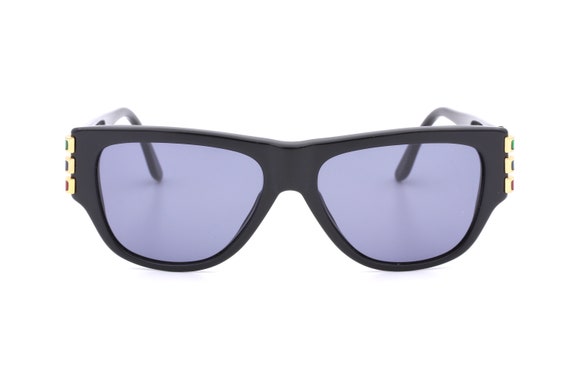 Valentino V572 Vintage Sunglasses Made in Italy 90 display picture 1