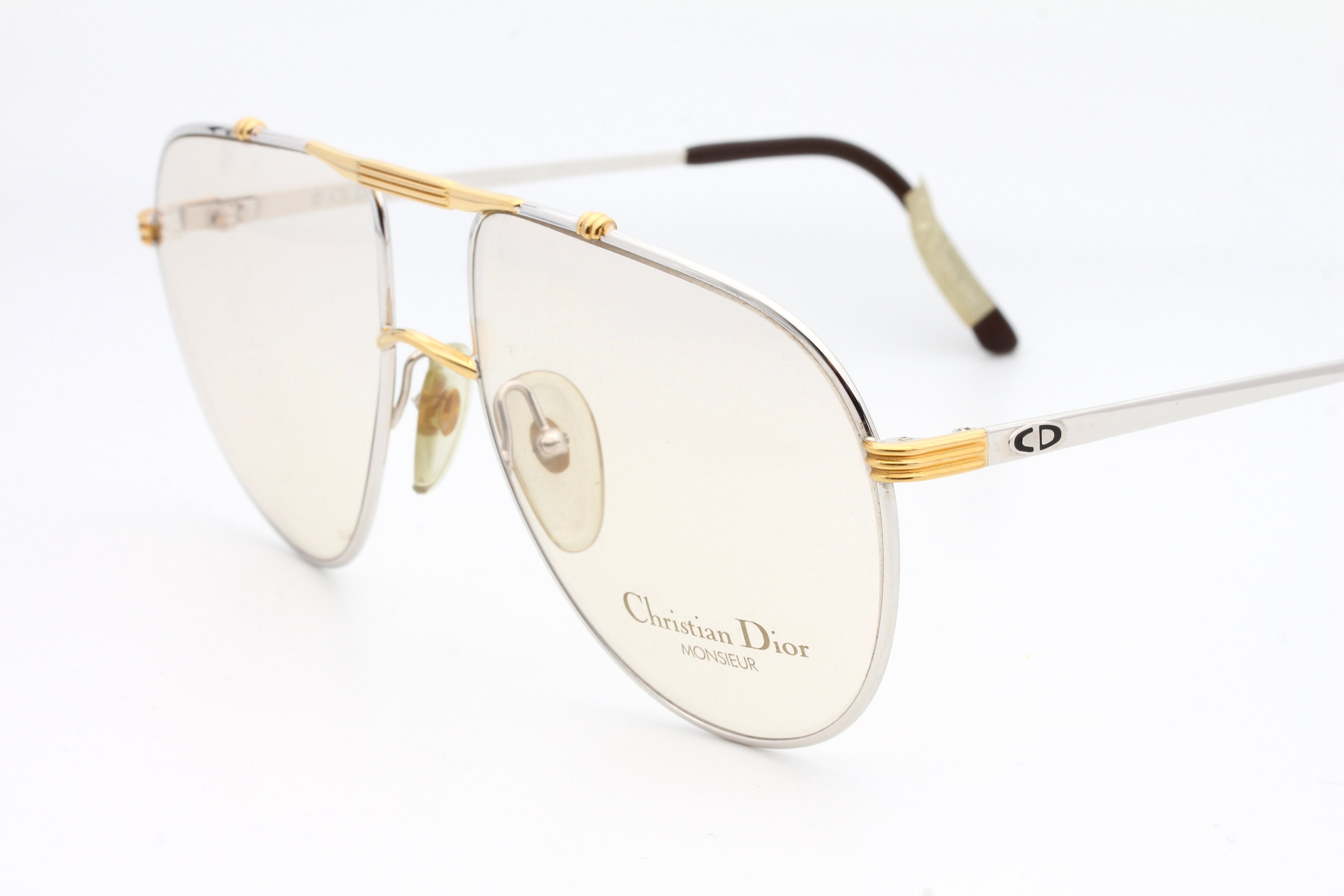 Christian Dior 2248 74 ヴィンテージ メガネ オーストリア製 90年代