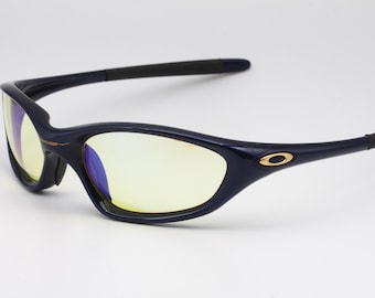 90s Oakley Moon サングラス　ムーン Oakley Moon Vintage Sunglasses Made in the USA 90's - New