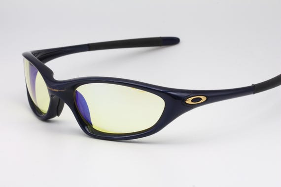 マ*ュ様 Oakley twenty XX Oakley XX Twenty Midnight Blue W/ High Intensity Iridium