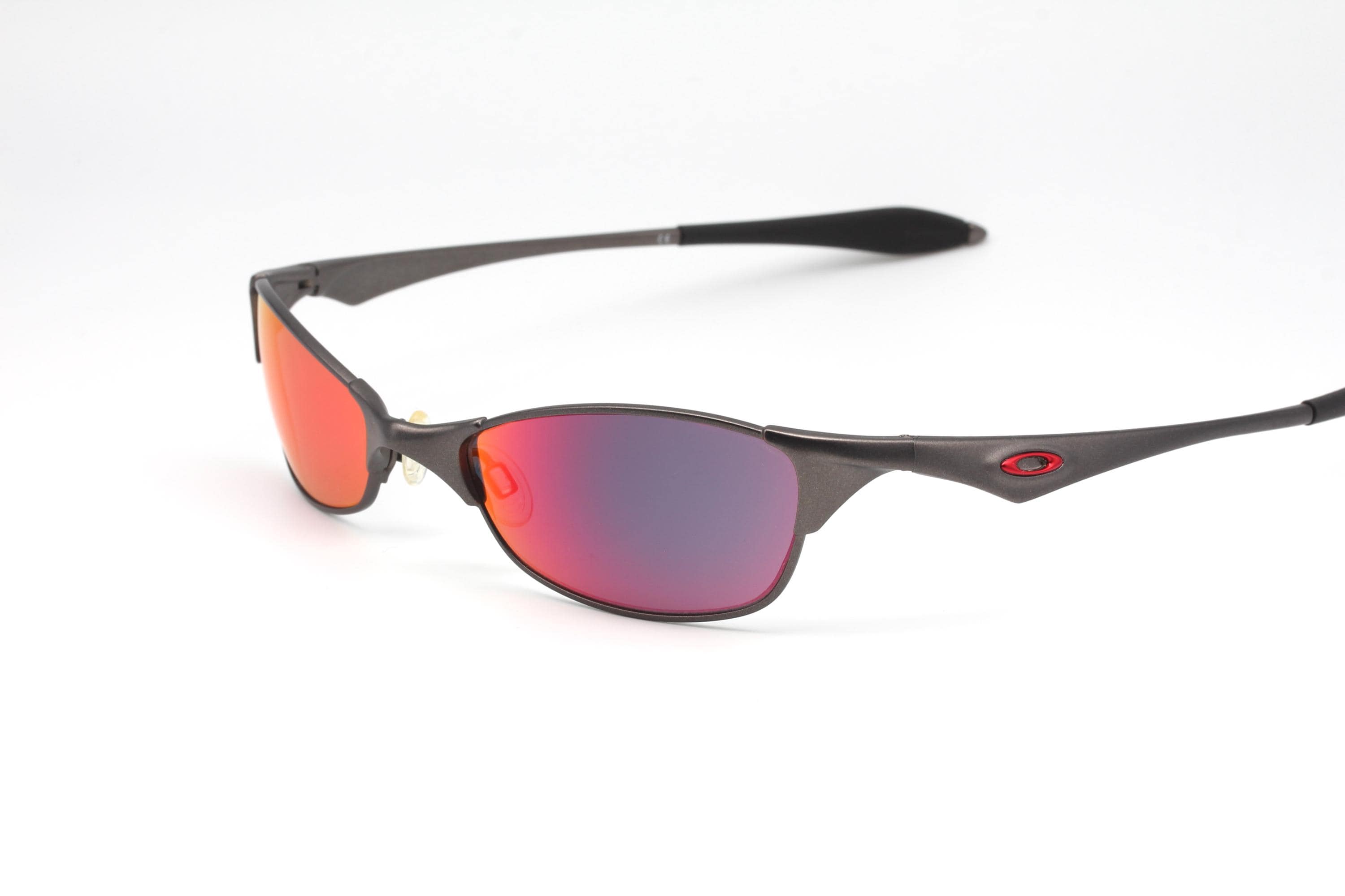 小物 90s Oakley y2k archive Wire tap Oakley Wiretap Vintage Sunglasses Made in the USA 90's - New