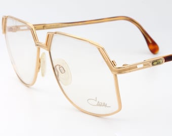 Cazal Mod 162 Col 193 Vintage Eyeglasses / Cat Eye Glasses