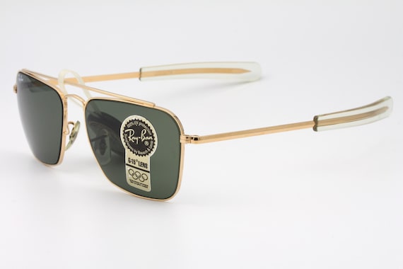 Ray Ban B&L W1349 VTAR Vintage Sunglasses Made in the USA 80's