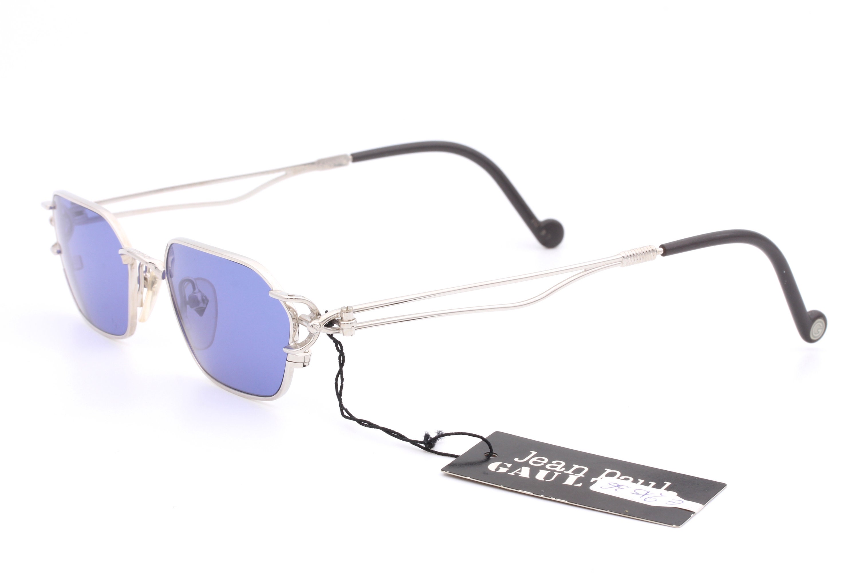 Super Trendy Jean Paul Gaultier 56 0005 Vintage Sunglasses