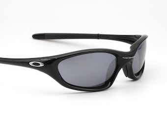 Vintage Sunglasses Oakley Minute Made in the USA 90's - New Old