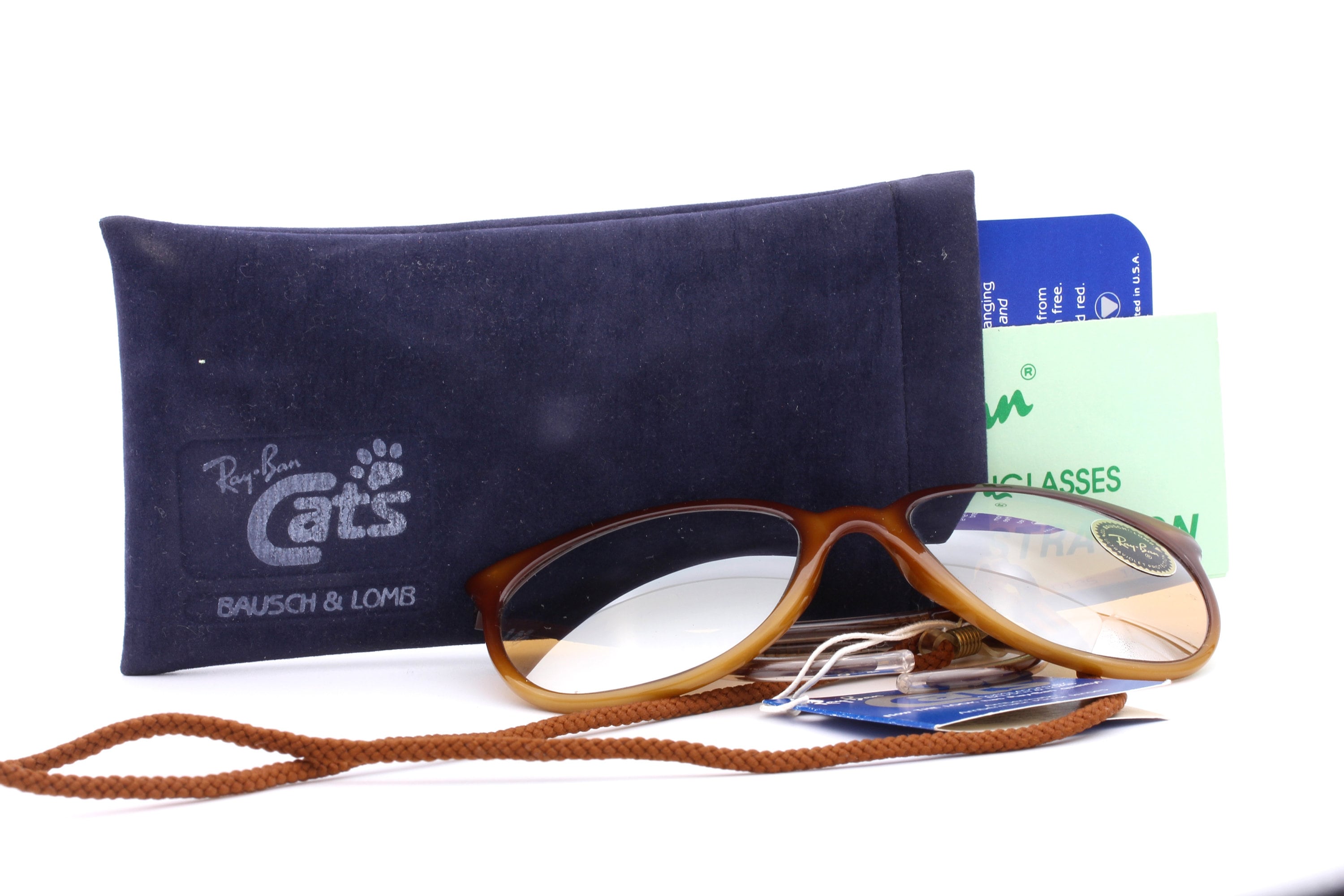 Ray ban ambermatic - Etsy 日本