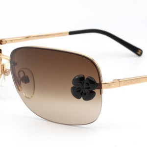 Chanel 4135 vintage sunglasses made in Italy 2000's - new old stock
