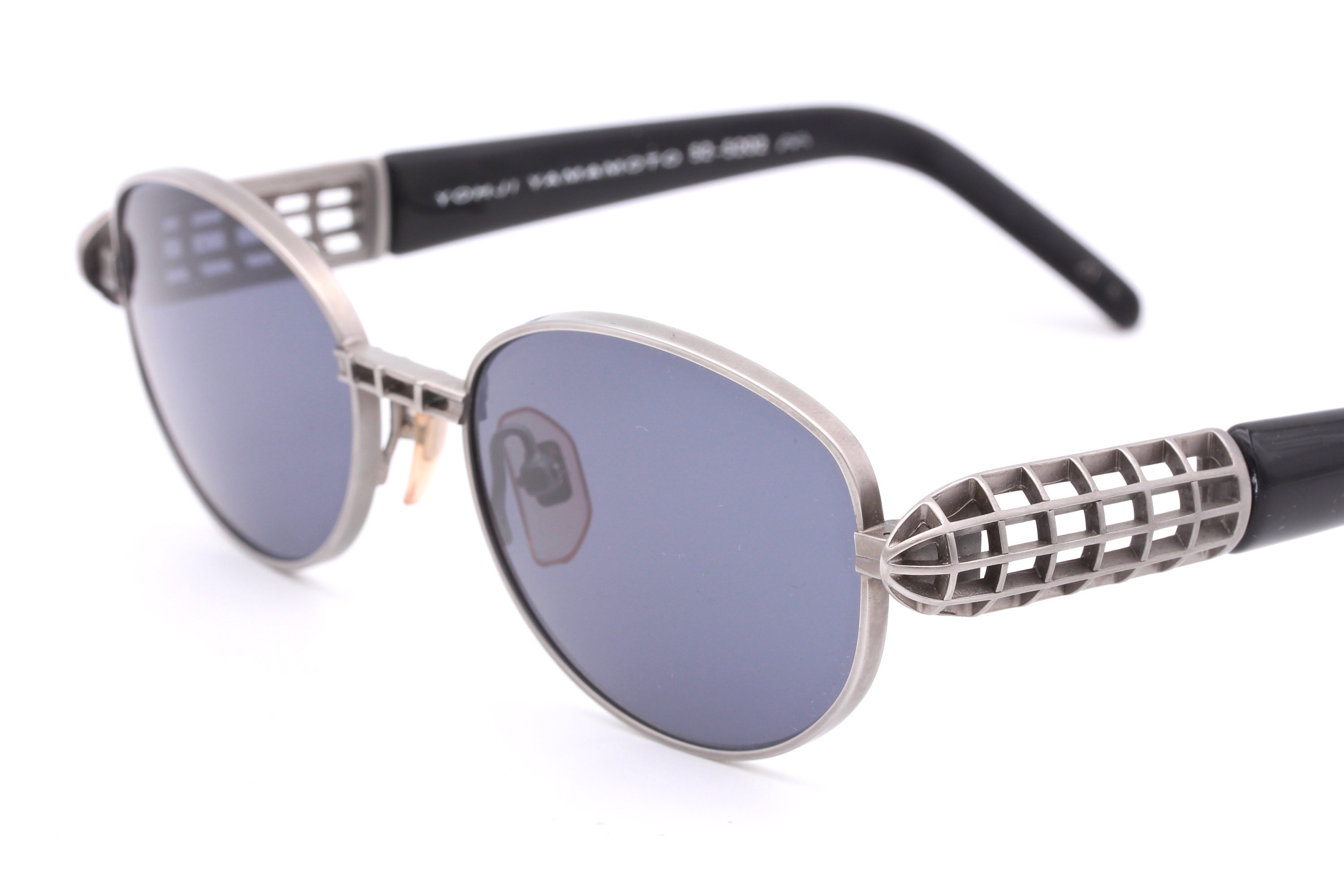 Yamamoto 52 5202 Vintage Sunglasses Made in Japan 90's - New Old