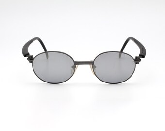 Vintage Yohji Yamamoto 52 7203 sunglasses made in Japan in the 90s - new old stock