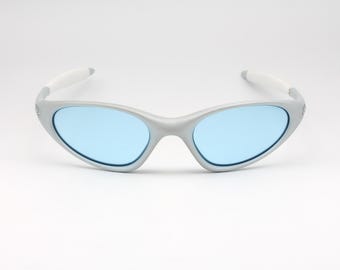 OAKLEY Minute 2.0 04-090 VIOLET Original Vintage Sport Sunglasses