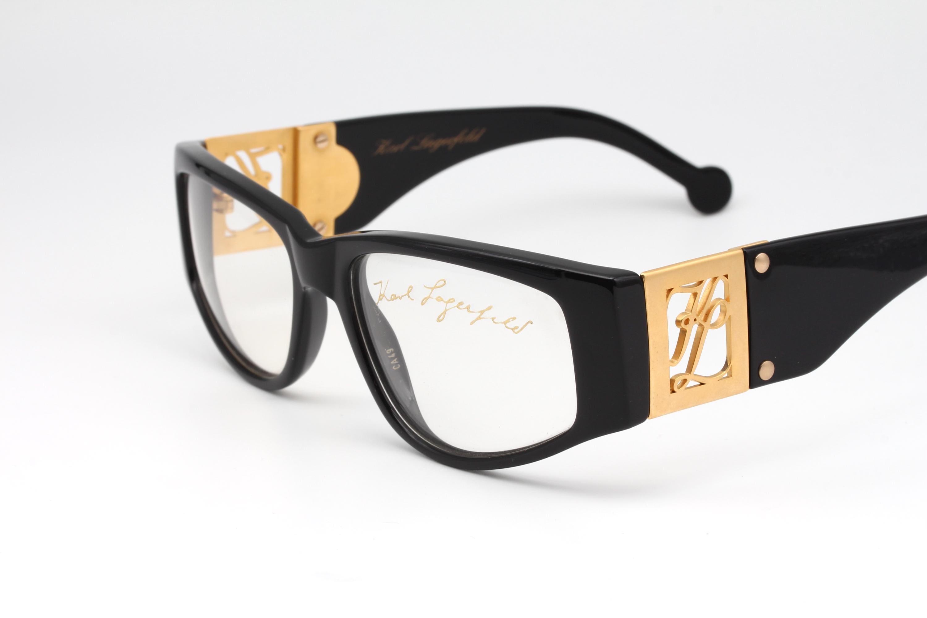 ★ LAGERFELD ビンテージ サングラス ラガーフェルド フランス製 ☆ LAGERFELD ビンテージ サングラス ラガーフェルド フランス製