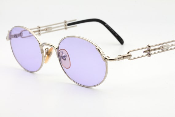 Jean Paul Gaultier 55 4178 vintage sunglasses mad… - image 1