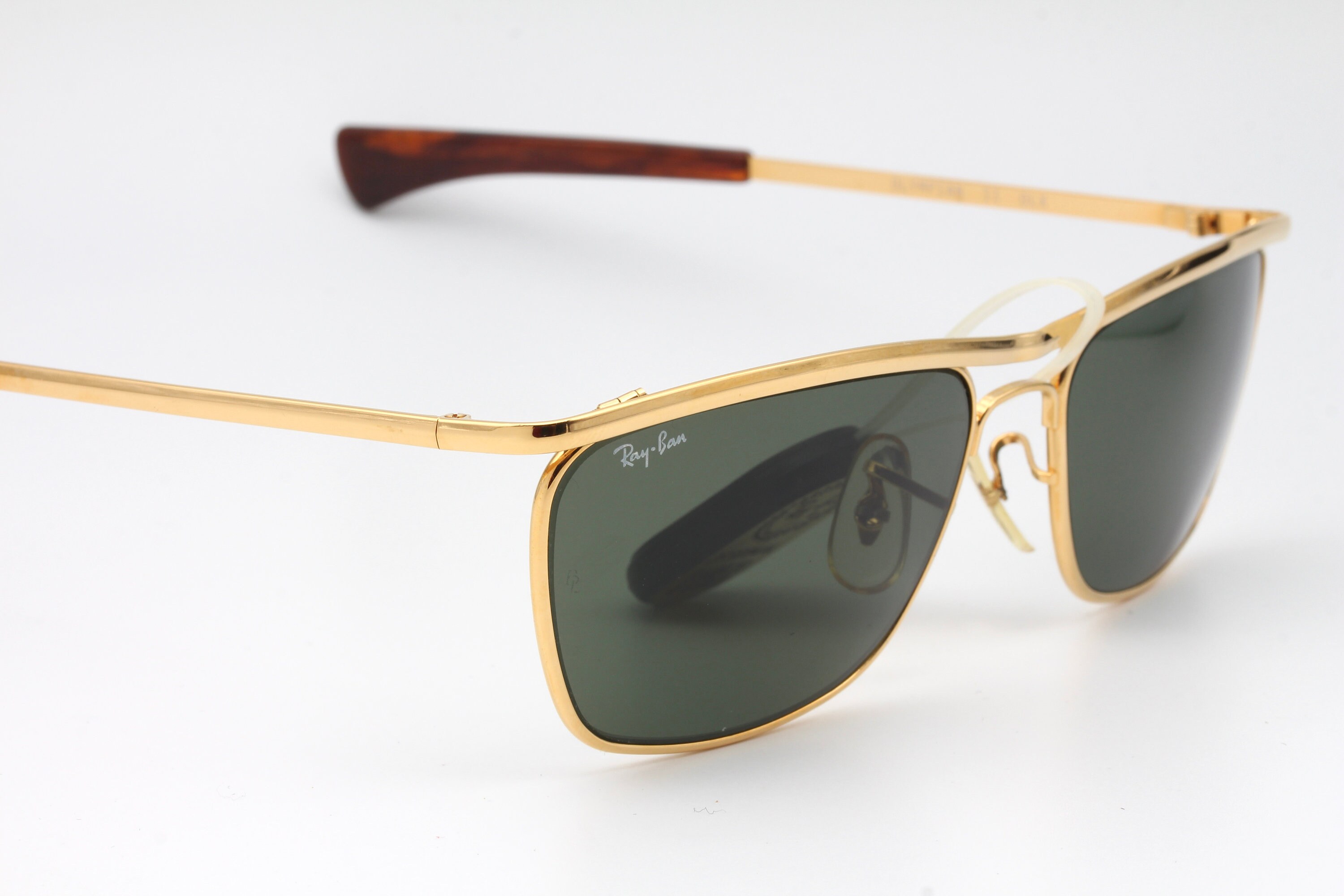 Vintage Sunglasses Ray Ban Olympian Deluxe Ii 90's Ray Ban