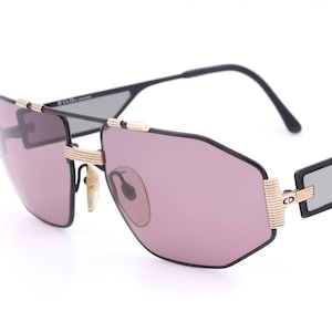 Christian Dior monsieur 2427 94 vintage sunglasses made in Austria in the 80s New Old Stock