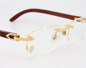 cartier designer frames