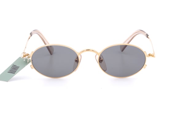 Junior Gaultier 58 2174 Vintage Sunglasses Made in Japan 90's - Etsy