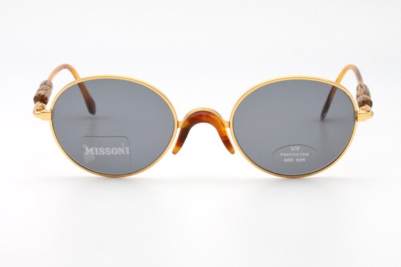 Occhiali missoni deals vintage