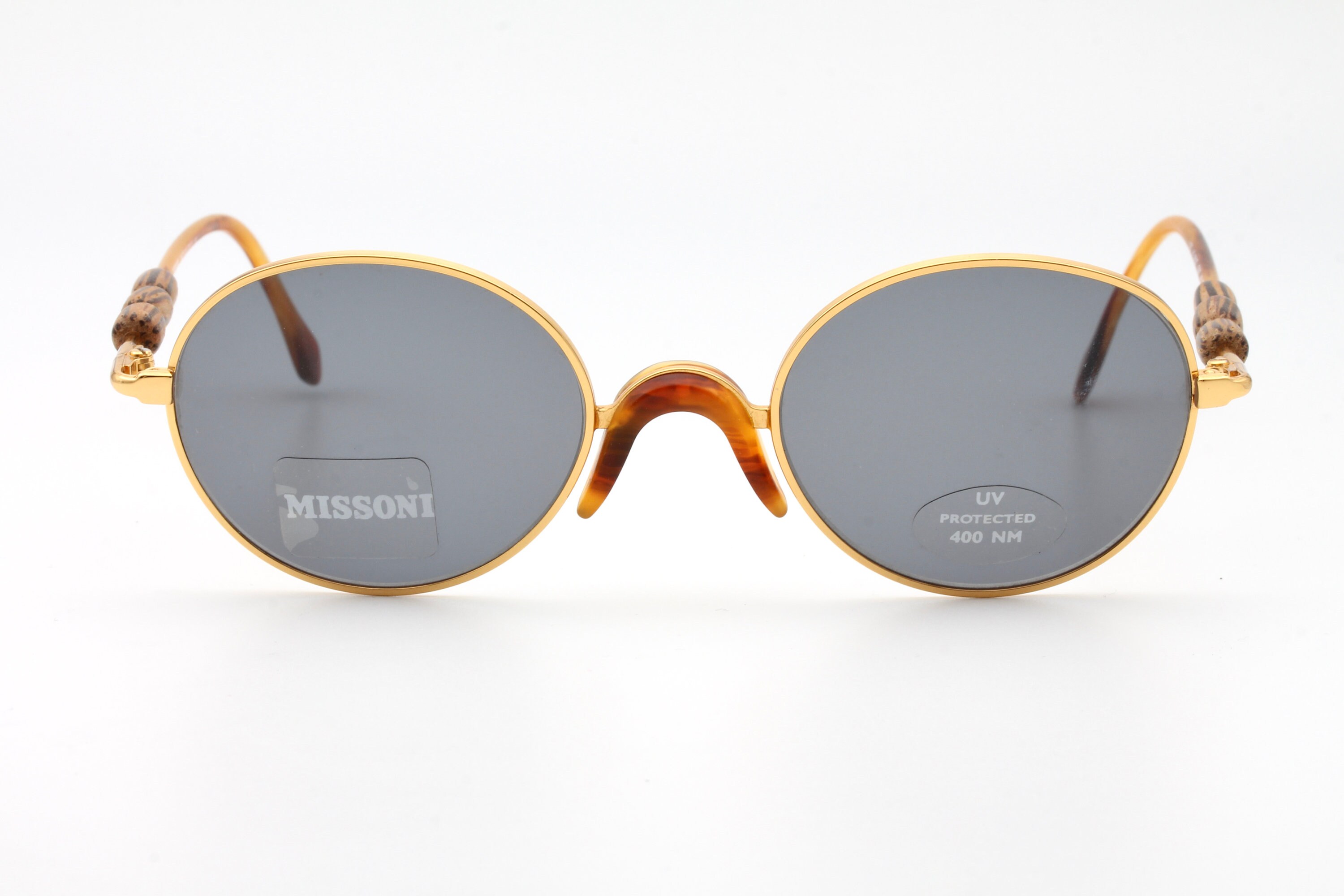 Missoni sunglasses vintage Sunglasses Missoni Multicolour in Other - 44609039 main image 3