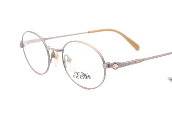 Jean Paul Gaultier 56 7110 vintage eyeglasses wit… - image 4