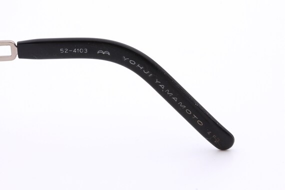 Yamamoto 52 4103 Vintage Sunglasses Made in Japan in the 90s