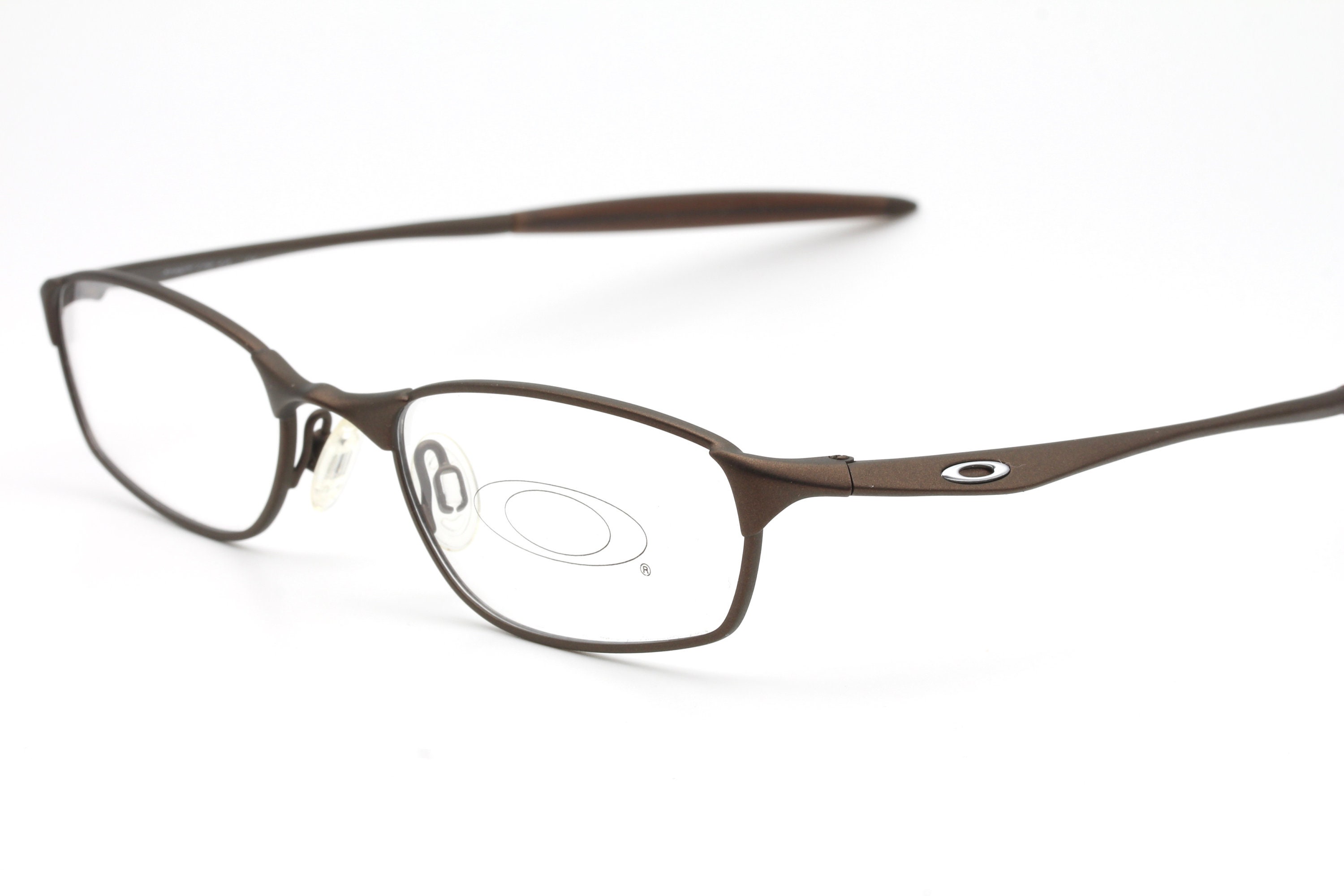 Oakley Straight Line 4.0 Vintage Eyeglasses Made in the USA