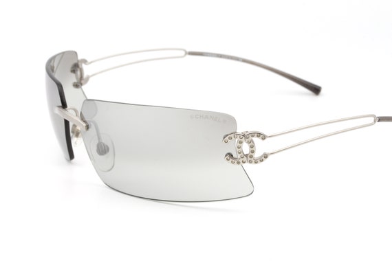 Women's Designer Eyeglass Frames Chanel with pearls at temples - Made in  Italy