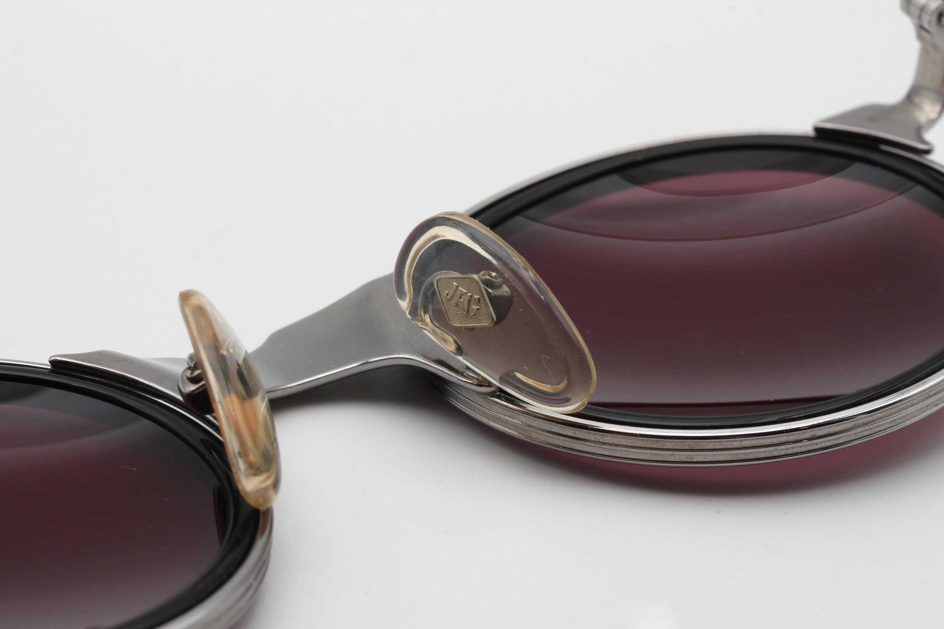Jean Paul Gaultier 56 3272 Vintage Sunglasses Made in Japan Jean Paul Gaultier 56 3272 Vintage Sunglasses Made in Japan