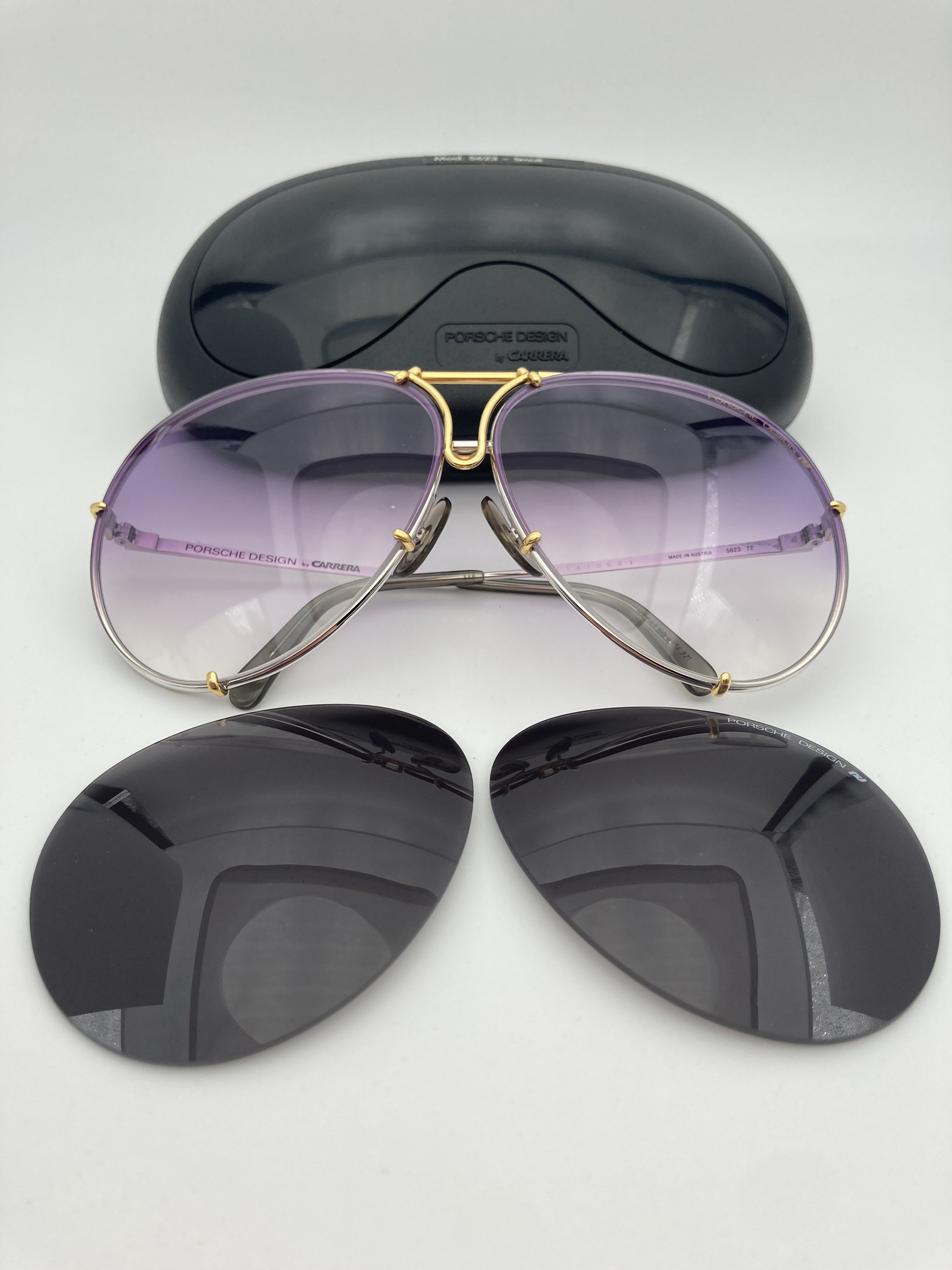 Porsche Design 5623 72 Vintage Sunglasses Made in Austria - Etsy Porsche Design 5623 72 Vintage Sunglasses Made in Austria - Etsy