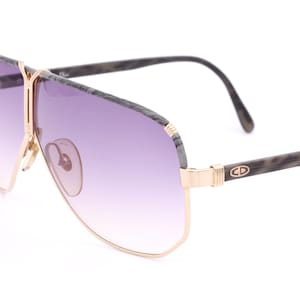 Christian Dior 2502 Vintage Sunglasses Made in Austria 80's New