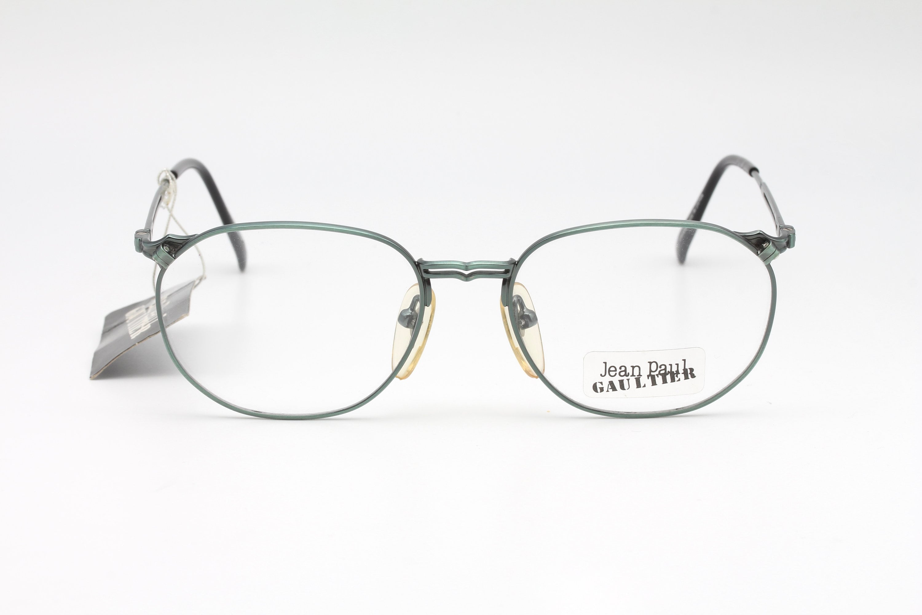Jean Paul Gaultier 55 2173 Vintage Eyeglasses Made in Japan 90's