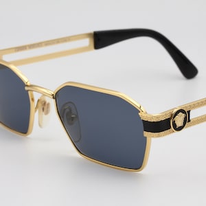 Vintage sunglasses Versace S. 69 made in Italy 80s - new old stock