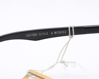 Ray Ban B&L Gatsby Style 4 W0932 Vintage Sunglasses Made in France