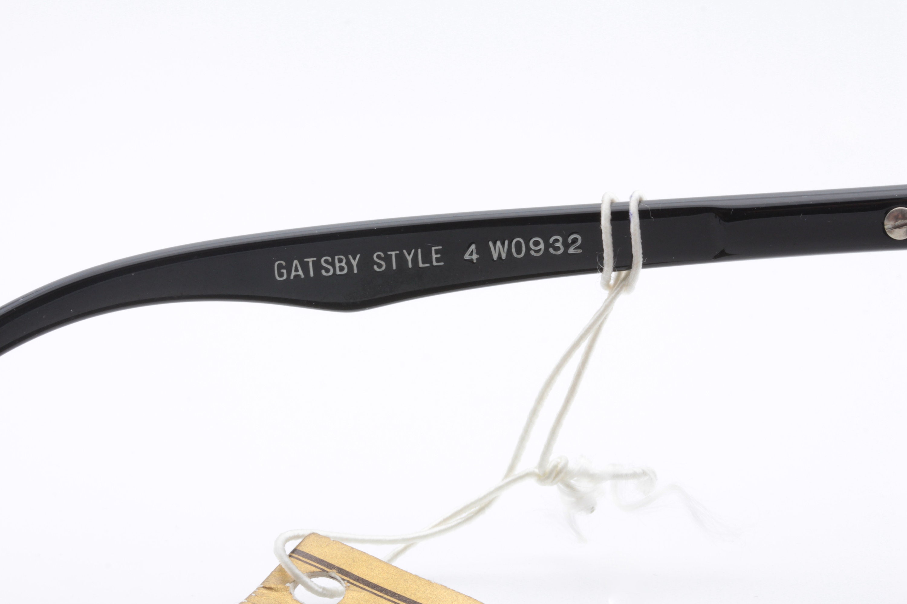 Ray Ban B&L Gatsby Style 4 W0932 Vintage Sunglasses Made in Ray Ban B&L Gatsby Style 4 W0932 Vintage Sunglasses Made in