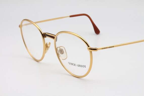 Anteojos giorgio armani sale