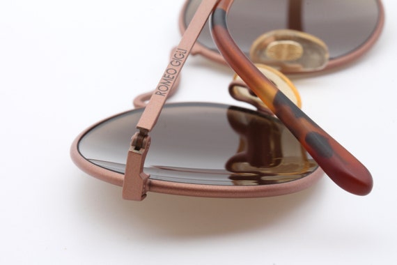 Vintage Sunglasses Romeo Gigli RG 25/S Made in Italy 80 display picture 2