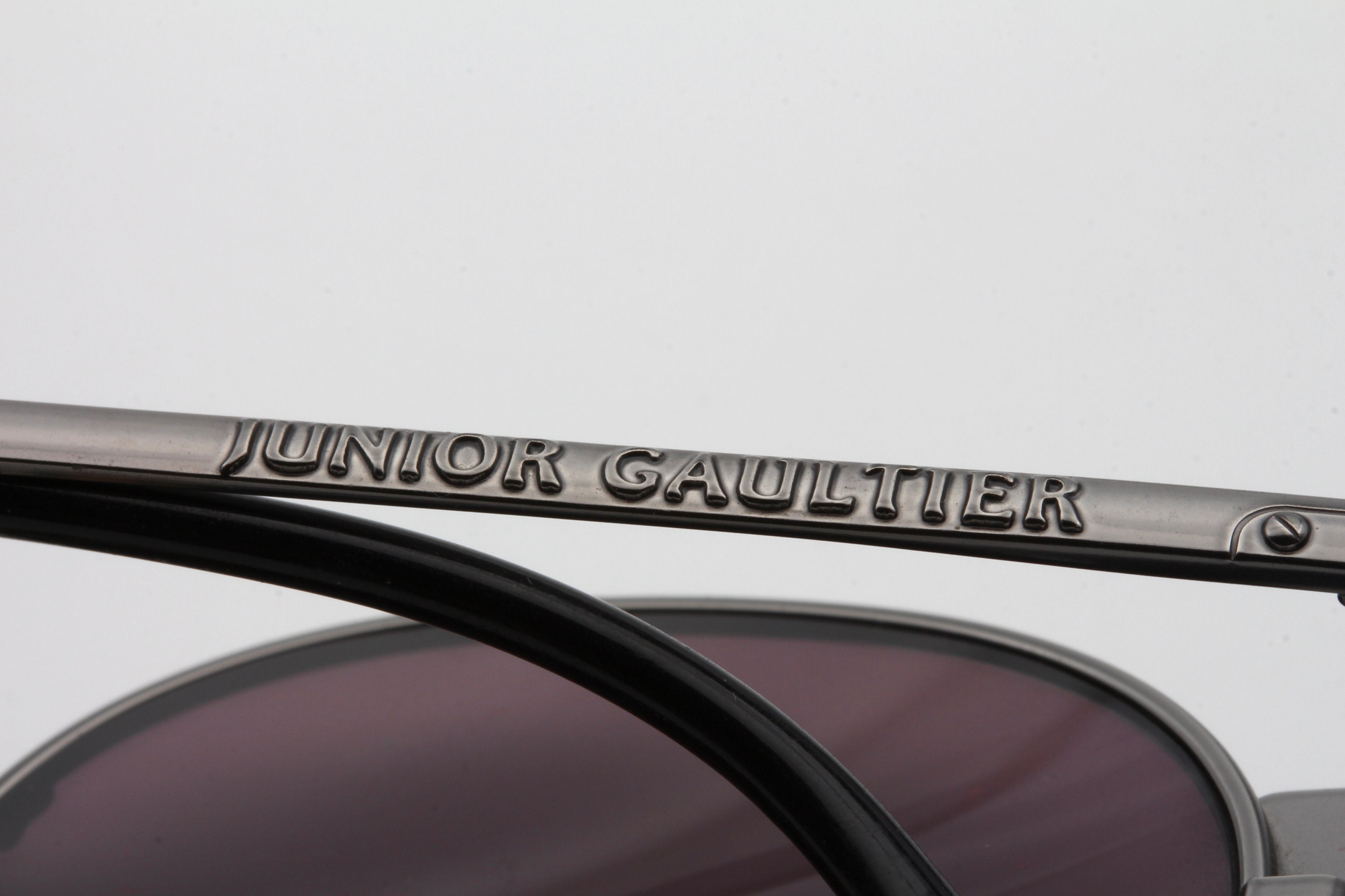 ジュニア ゴルチエ ジュニアゴルチエJUNIOR GAULTIER 58-0204 べっ甲柄サングラス