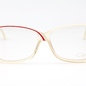 Vintage eyeglasses Cazal mod 175 Col.190 made in W. Germany 80&#39;s - new old stock