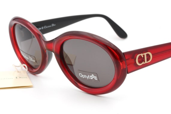 Christian Dior CD 2919 Vintage Sunglasses Made in Austria 90's
