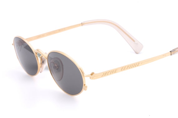 Junior Gaultier 58 2174 Vintage Sunglasses Made in Japan 90's - Etsy
