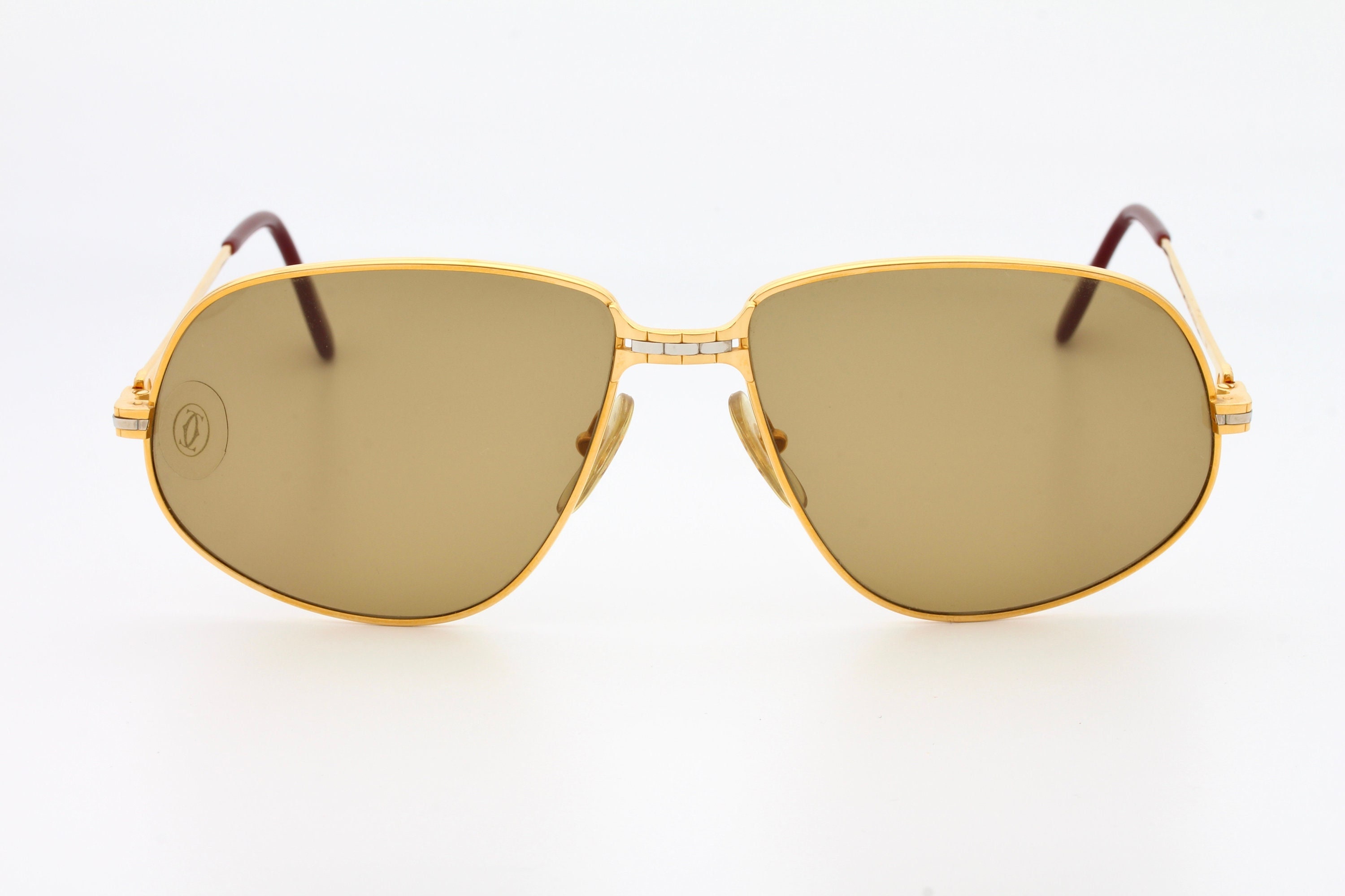 Vintage cartier panthere glasses shop