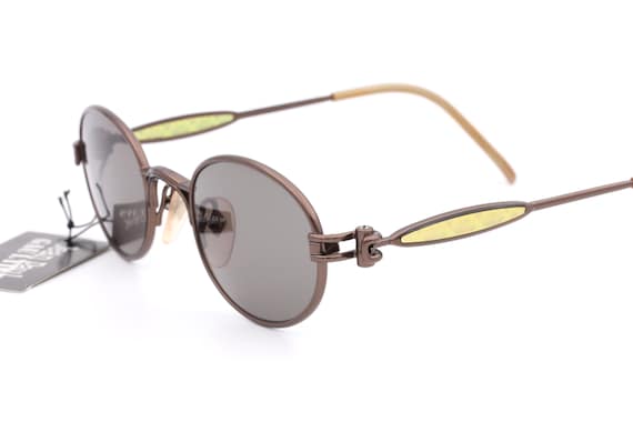 Jean Paul GAULTIER 56 7113 ヴィンテージ サングラス 日本製 90