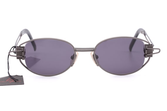 小物 90s yohjiyamamoto round l sunglasses Yohji Yamamoto sunglasses vintage made in Japan | eBay