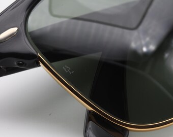 Ray Ban B&L Wayfarer Max Vintage Sunglasses Made in USA 90's - New